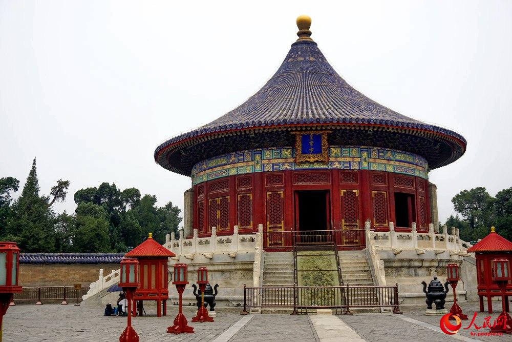 ??? ???(皇穹宇)??. ??? ??? ??? ??? ????.