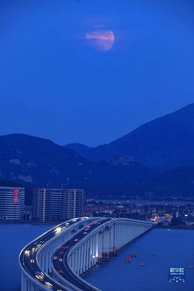 7? 13? ‘???’? ??(浙江)? ???(舟山)? ???(朱家尖)?? ?? ??? ????. [?? ??: ???]