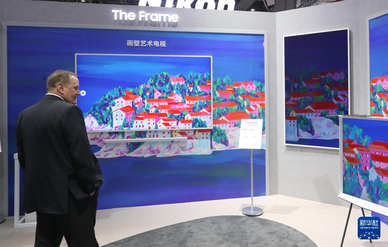 ???? ?7? CIIE ???? ?????? ?? ??? TV ???? ?? ?? ??? ???. [11? 5? ??/?? ??: ???]