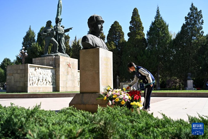 ???(河北)? ???(石家莊)?? ??? ?????(華北軍區(qū)) ?? ???? ? ??? ?? ??? ?? ??? ??. [4? 1? ??/?? ??: ???]