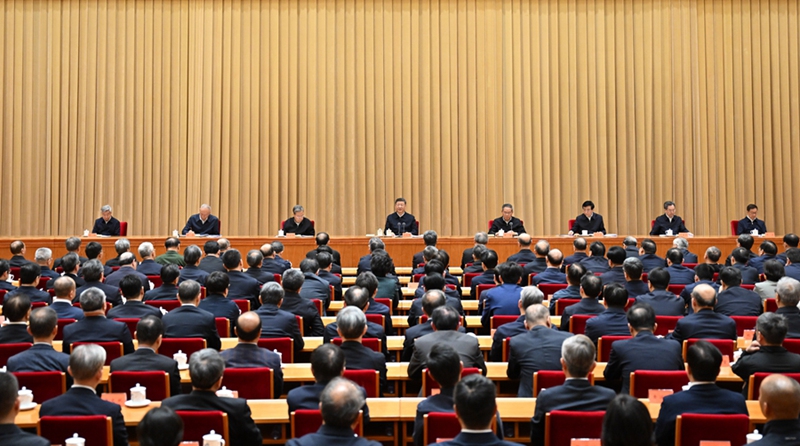 ??(李強(qiáng)), ????(趙樂(lè)際), ???(王滬寧), ???(蔡奇), ???(丁薛祥), ??(李希), ??(韓正) ?? ??? ????. 