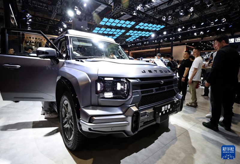 ????? ???(Jetour) ??? ???? ????(Traveller) ?? ?? ??? ???? ??. [4? 26? ??/?? ??: ???]