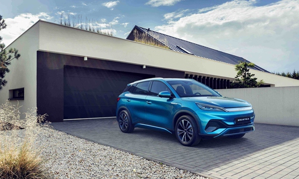 BYD ??? ??3 [?? ??: BYD ???] 