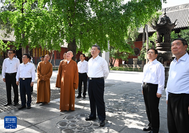 ??? ??? 19? ?? ?? ???(白馬寺)? ???? ??.