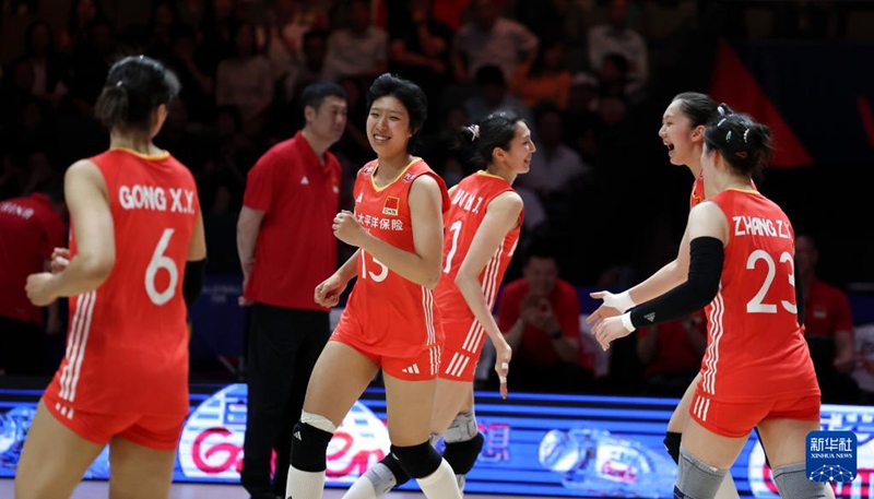 2025 FIVB ?? ????????? ??? ?? ??… 中 ????? ‘?? ??’