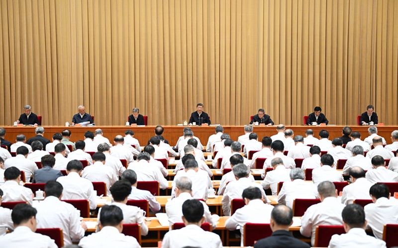 ??(李強(qiáng)), ????(趙樂際), ???(王滬寧), ???(蔡奇), ???(丁薛祥), ??(李希) ? ??????? ????? ??? ????.