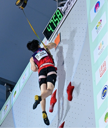 2025 IFSC ??? ??? ??? ??… 中, 3金 3銀 3銅 ??