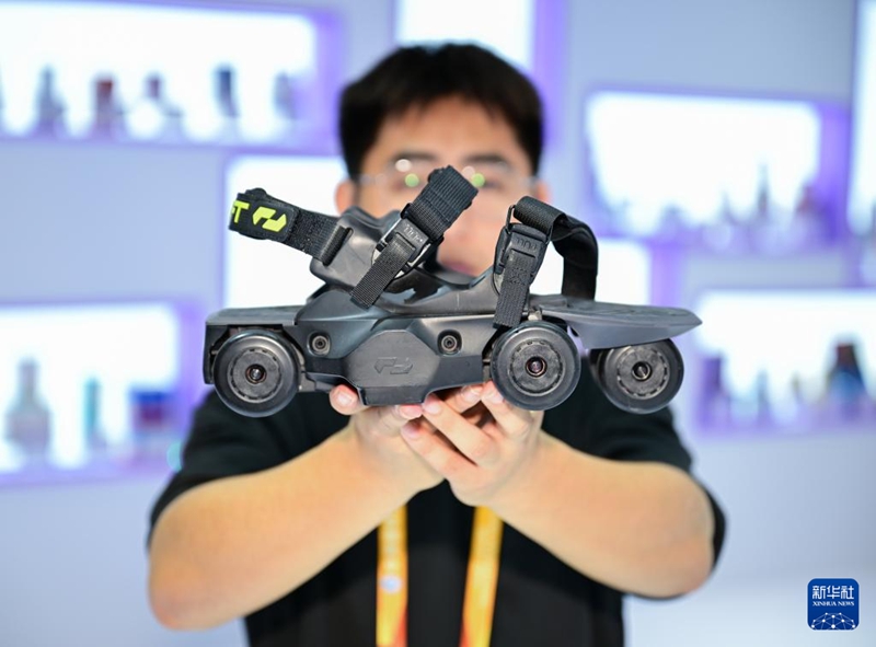 ?8? ?????????(CIIE) ??? ????? ?? ?? ??? ??? ??? ??? ??. ? ??? ??? ?? ??? ?? ?? ??? ?? ? ??. [11? 8? ??/?? ??: ???]