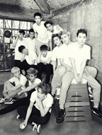 EXO 新曲《狼與美女》