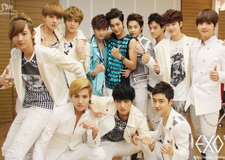 EXO，將登俄世界大學(xué)生運(yùn)動(dòng)會(huì)閉幕式舞臺(tái)