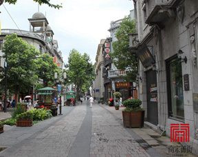 ???? ?????(御街中山路)